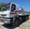 Benne basculante de chantier et de TP Renault KERAX 450.26
