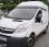 Fourgon avec parois et toit rigide Opel Vivaro