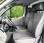Fourgon avec parois et toit rigide Opel Vivaro