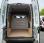 Fourgon avec parois et toit rigide Opel Vivaro