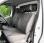 Fourgon avec parois et toit rigide Opel Vivaro