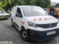Fourgon avec parois et toit rigide Peugeot Partner