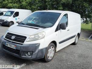Fourgon avec parois et toit rigide Fiat Scudo