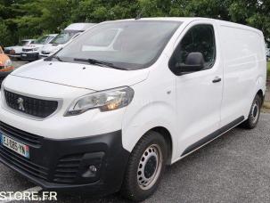 Fourgon avec parois et toit rigide Peugeot Expert