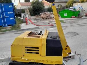 Plateau fourrager nc TR1500
