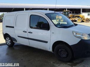Fourgon avec parois et toit rigide Renault Kangoo