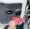 Fourgon avec parois et toit rigide Renault Kangoo