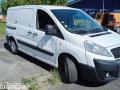 Fourgon avec parois et toit rigide Fiat Scudo
