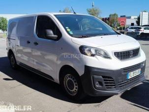 Fourgon avec parois et toit rigide Peugeot Expert
