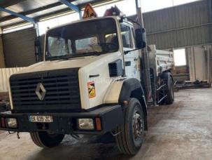 Benne amovible (à bras) Renault C280