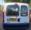Fourgon avec parois et toit rigide Renault Kangoo