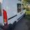Fourgon avec parois et toit rigide Renault Kangoo