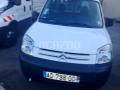 Fourgon avec parois et toit rigide Citroën Berlingo