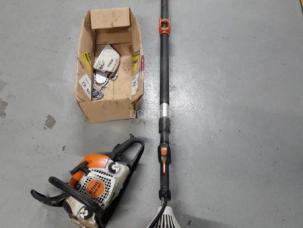 Autre Stihl             HT133, MS181