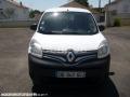 Fourgon avec parois et toit rigide Renault Kangoo