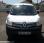 Fourgon avec parois et toit rigide Renault Kangoo