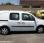 Fourgon avec parois et toit rigide Renault Kangoo