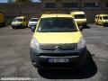 Fourgon avec parois et toit rigide Citroën Berlingo