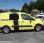Fourgon avec parois et toit rigide Citroën Berlingo
