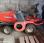 Tondeuse Kubota GCD 400 F
