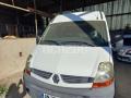 Fourgon avec parois et toit rigide Renault Master