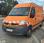 Fourgon avec parois et toit rigide Renault Master