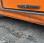 Fourgon avec parois et toit rigide Renault Master