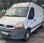 Fourgon avec parois et toit rigide Renault Master