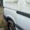 Fourgon avec parois et toit rigide Renault Master