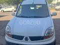 Fourgon avec parois et toit rigide Renault Kangoo