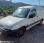 Fourgon avec parois et toit rigide Citroën Berlingo