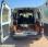 Fourgon avec parois et toit rigide Citroën Berlingo