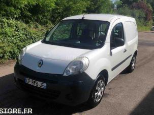 Fourgon avec parois et toit rigide Renault Kangoo