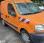 Fourgon avec parois et toit rigide Renault Kangoo