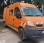 Fourgon avec parois et toit rigide Renault Master