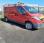 Fourgon avec parois et toit rigide Renault Trafic
