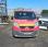 Fourgon avec parois et toit rigide Renault Trafic