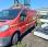 Fourgon avec parois et toit rigide Renault Trafic