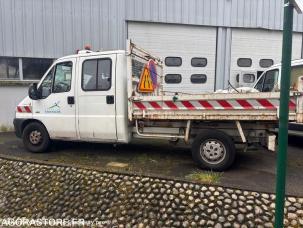 Châssis-cabine Peugeot Boxer