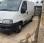 Fourgon avec parois et toit rigide Peugeot Boxer