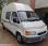 Fourgon avec parois et toit rigide Ford Transit