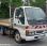 Benne basculante de chantier et de TP Isuzu N