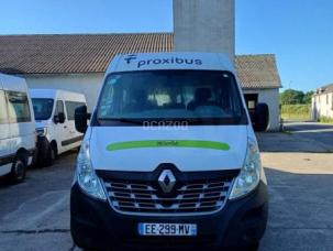 Fourgon avec parois et toit rigide Renault Master