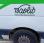 Fourgon avec parois et toit rigide Renault Master