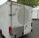 Fourgon avec parois et toit rigide Renault Master