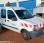 Fourgon avec parois et toit rigide Renault Kangoo