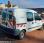 Fourgon avec parois et toit rigide Renault Kangoo