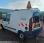 Fourgon avec parois et toit rigide Renault Kangoo