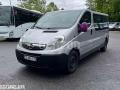 Autobus Opel Vivaro