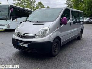 Autobus Opel Vivaro